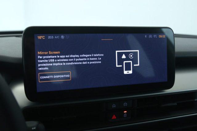 JEEP Avenger 1.2Turbo Summit Pack Infotainment JBL Audio Sistem