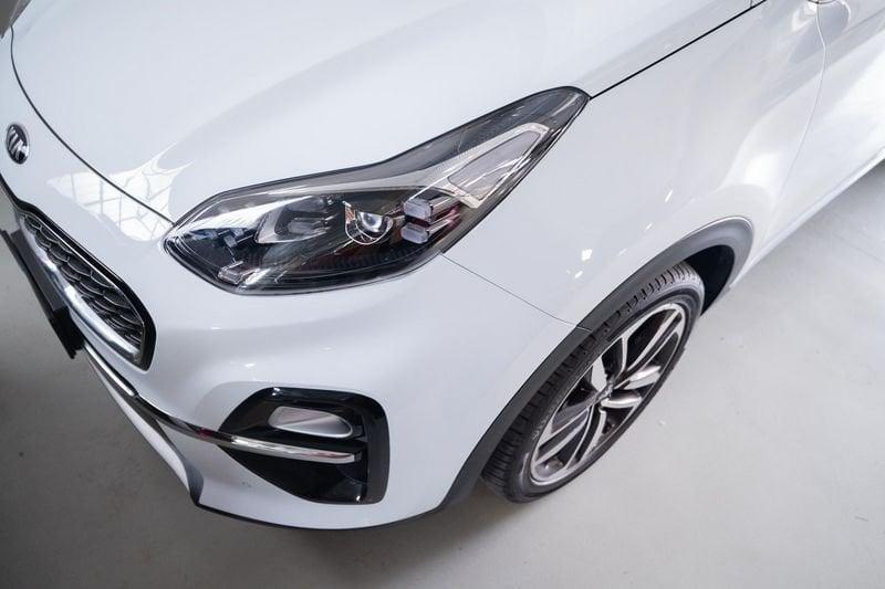 KIA Sportage 1.6 crdi mhev Business Class 2wd 115cv