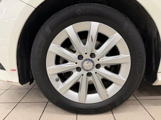 MERCEDES-BENZ A 180 CDI Sport //PER OPERATORI DEL SETTORE//