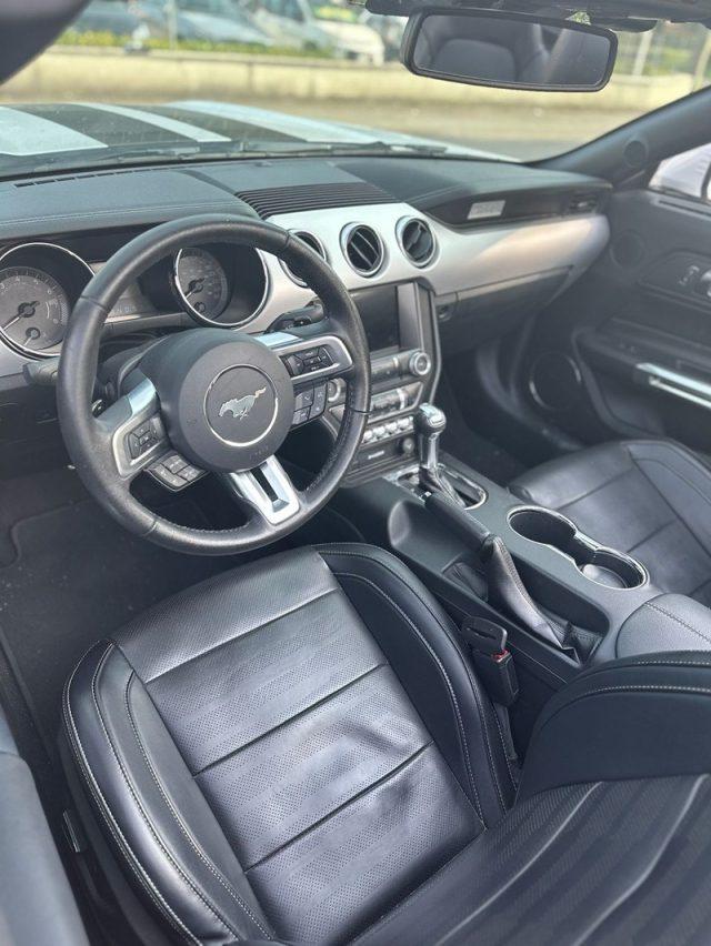 FORD Mustang Convertible 2.3 EcoBoost aut. PERMUTE