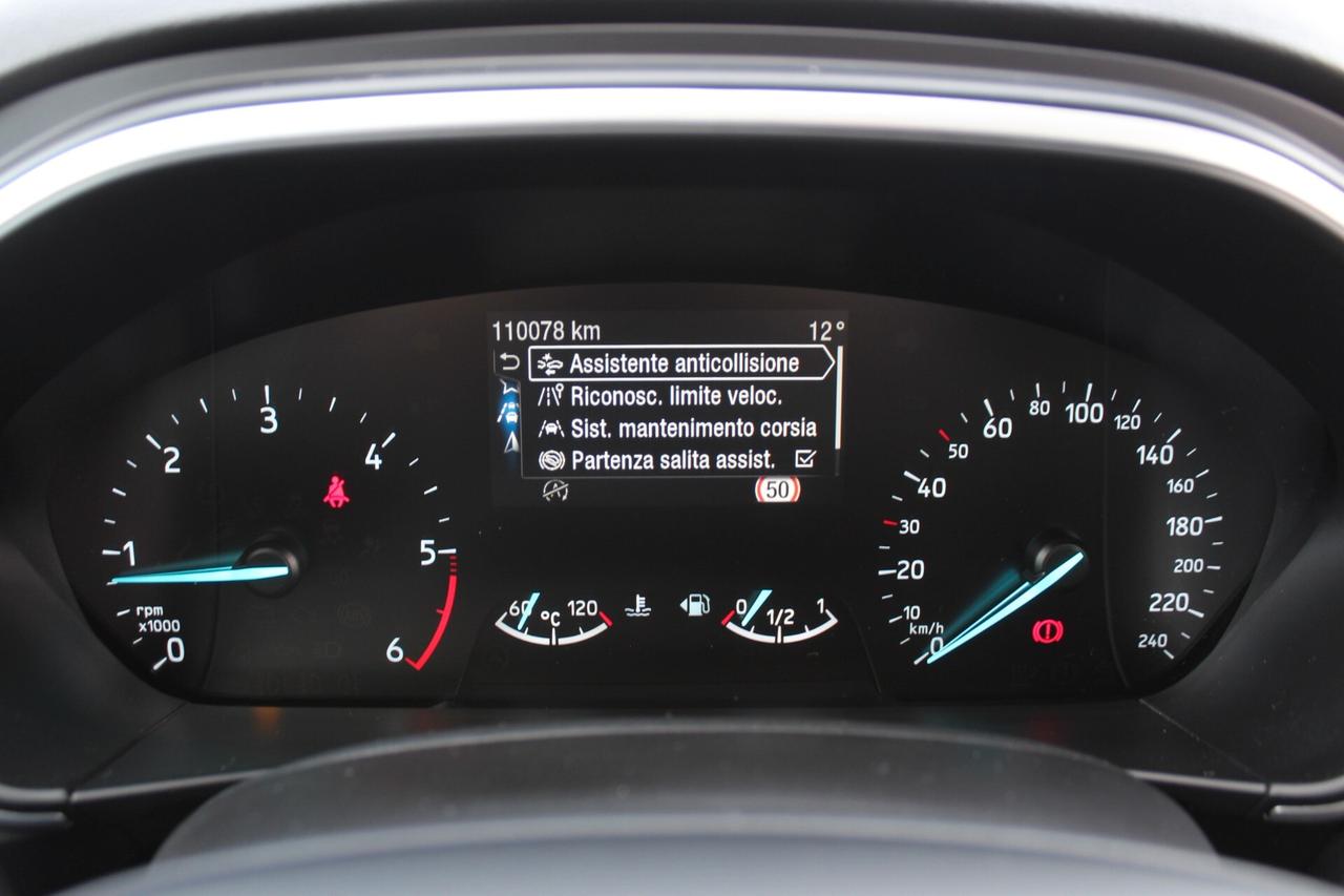 Ford Focus 1.5 EcoBlue 120 CV 5p. Business