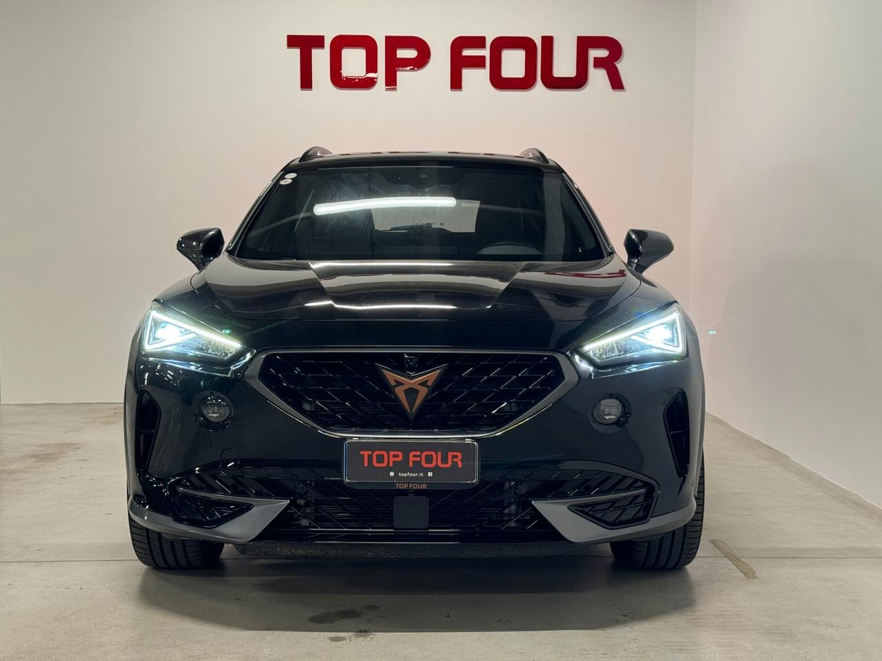 Cupra Formentor 1.5 TSI DSG