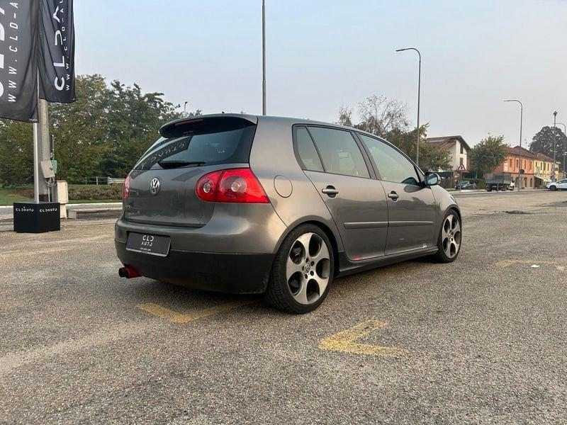Volkswagen Golf GOLF 2.0 16V TFSI 5P DSG GTI