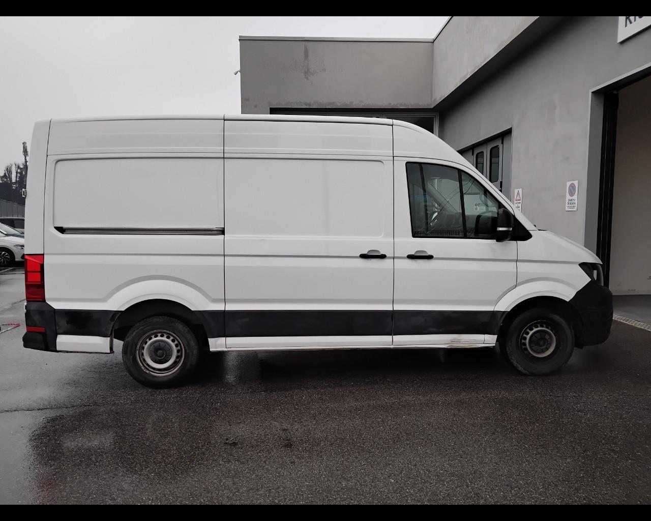 VOLKSWAGEN Crafter 30 2024 - crafter 30 2.0 tdi 140cv L3H3