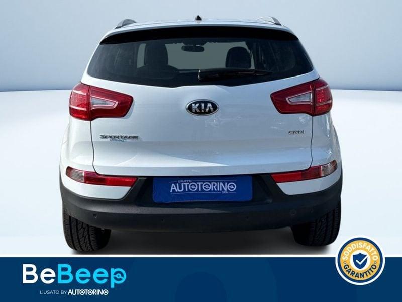 KIA Sportage 1.7 CRDI COOL 2WD