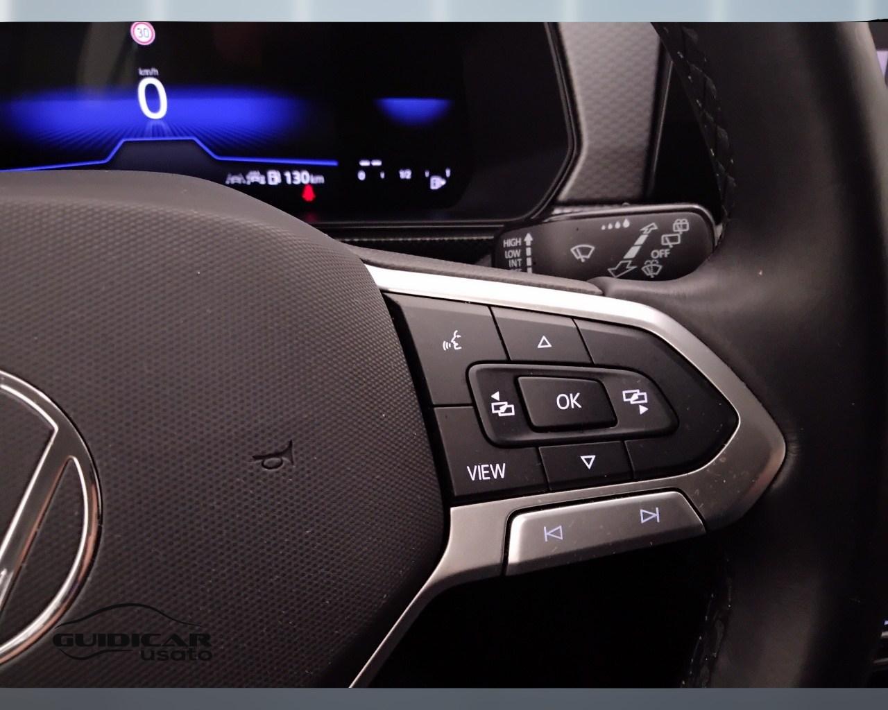 VOLKSWAGEN T-Cross 2024 - T-Cross 1.0 tsi Edition Plus 95cv