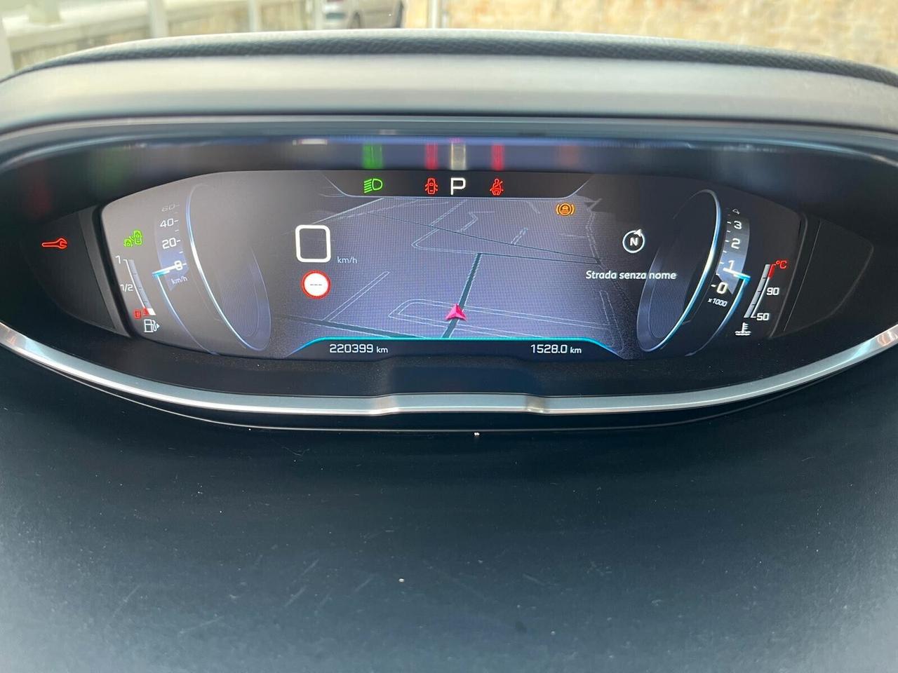 Peugeot 3008 BlueHDi 120 S&S Allure