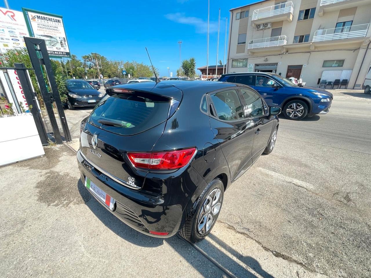 Renault Clio 1.5 dCi 8V 75CV 5 porte Wave
