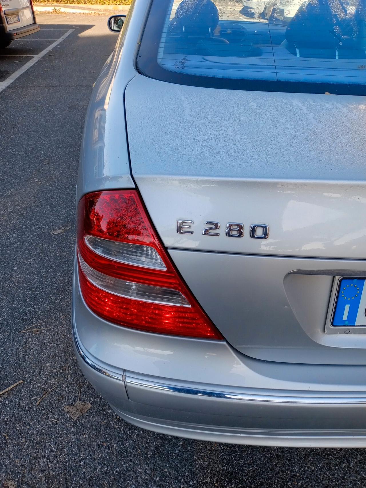 Mercedes-benz E 280 CDI cat Avantgarde