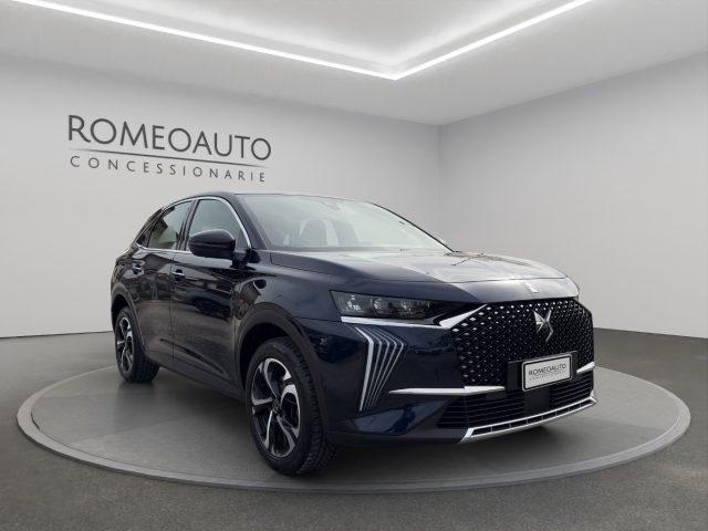 DS AUTOMOBILES DS 7 BlueHDi 130 aut. Bastille Business