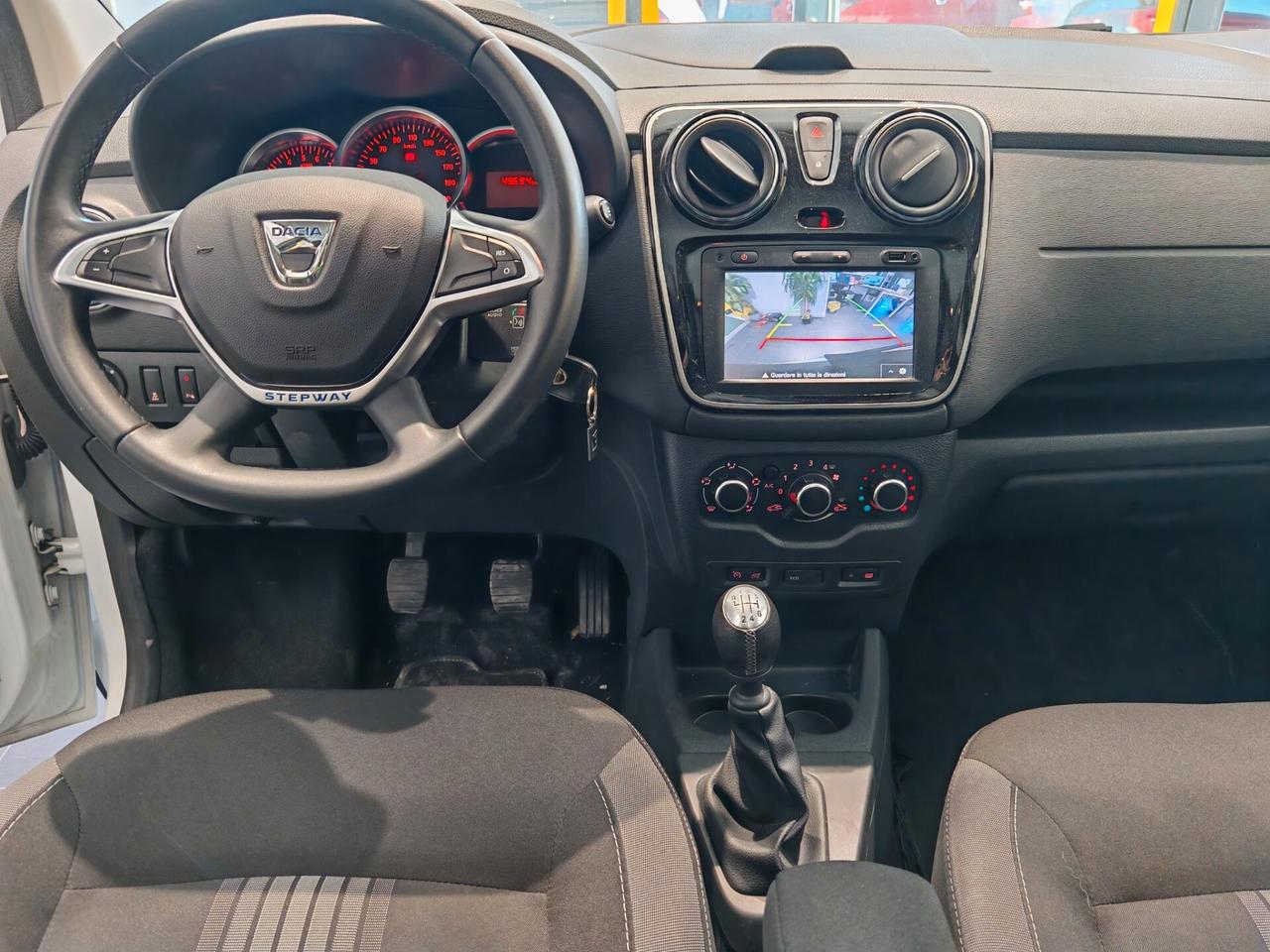 Dacia Lodgy 1.5 dCi 8V 110CV Start&Stop 7 posti Serie Speciale Wow