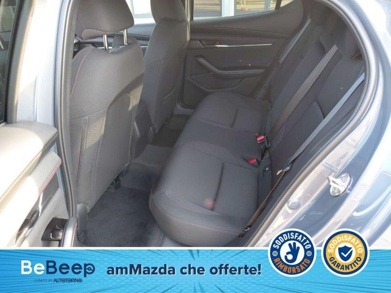 Mazda Mazda3 3 5P 2.5 M-HYBRID HOMURA 140CV