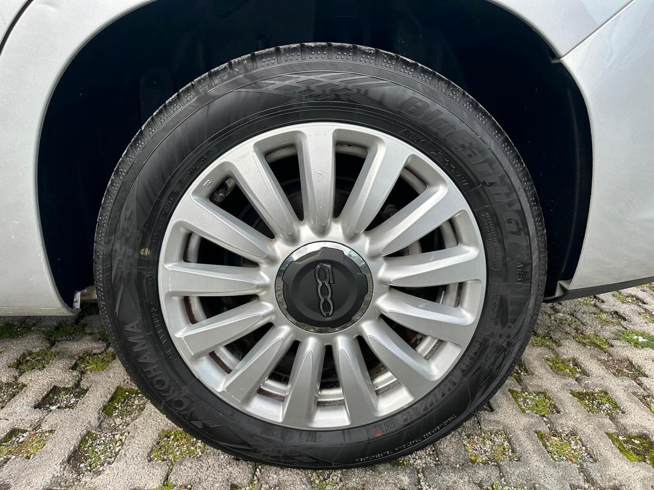 Fiat 500L Living 1.6 Multijet 105 CV Lounge-06/2015