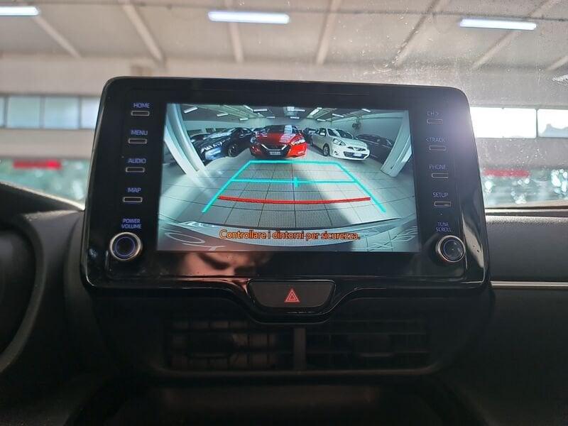 Toyota Yaris Cross Yaris Cross 1.5 Hybrid 5p. E-CVT Active