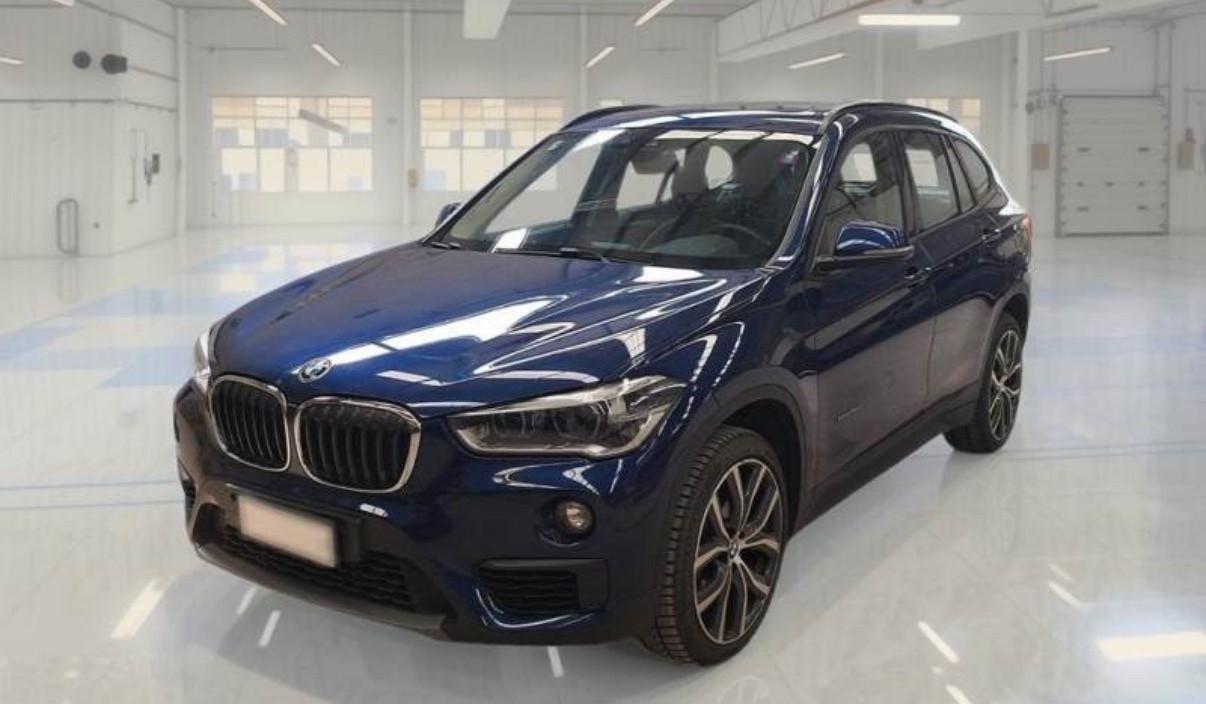 Bmw X1 sDrive16d Sport