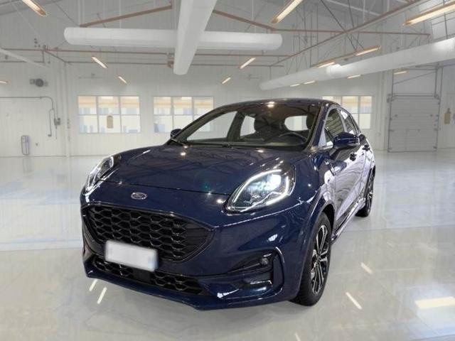 FORD Puma 1.0 EcoBoost Hybrid 125 CV S&S aut. ST-Line