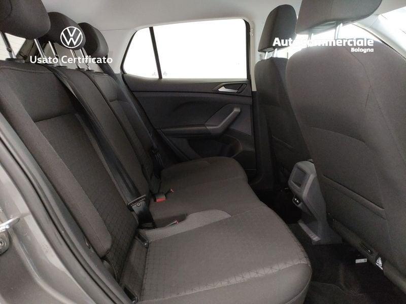 Volkswagen T-Cross 1.0 TSI Sport