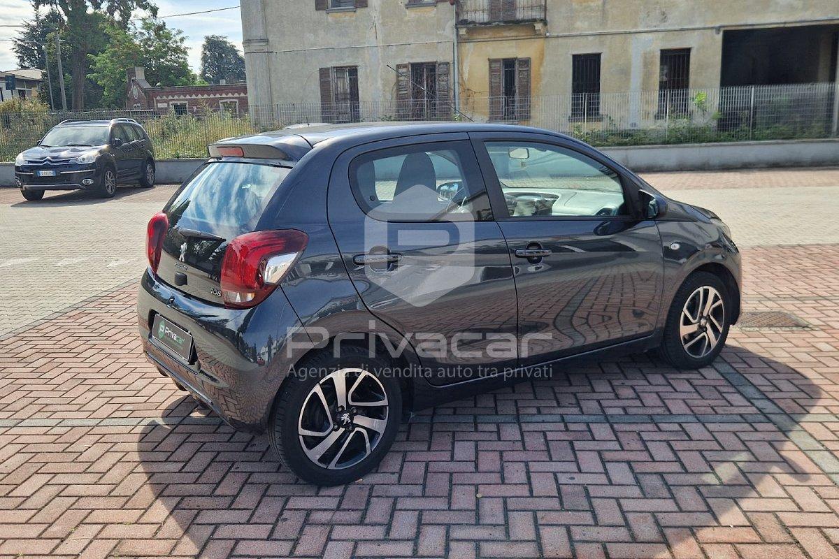 PEUGEOT 108 VTi 68 5 porte Active