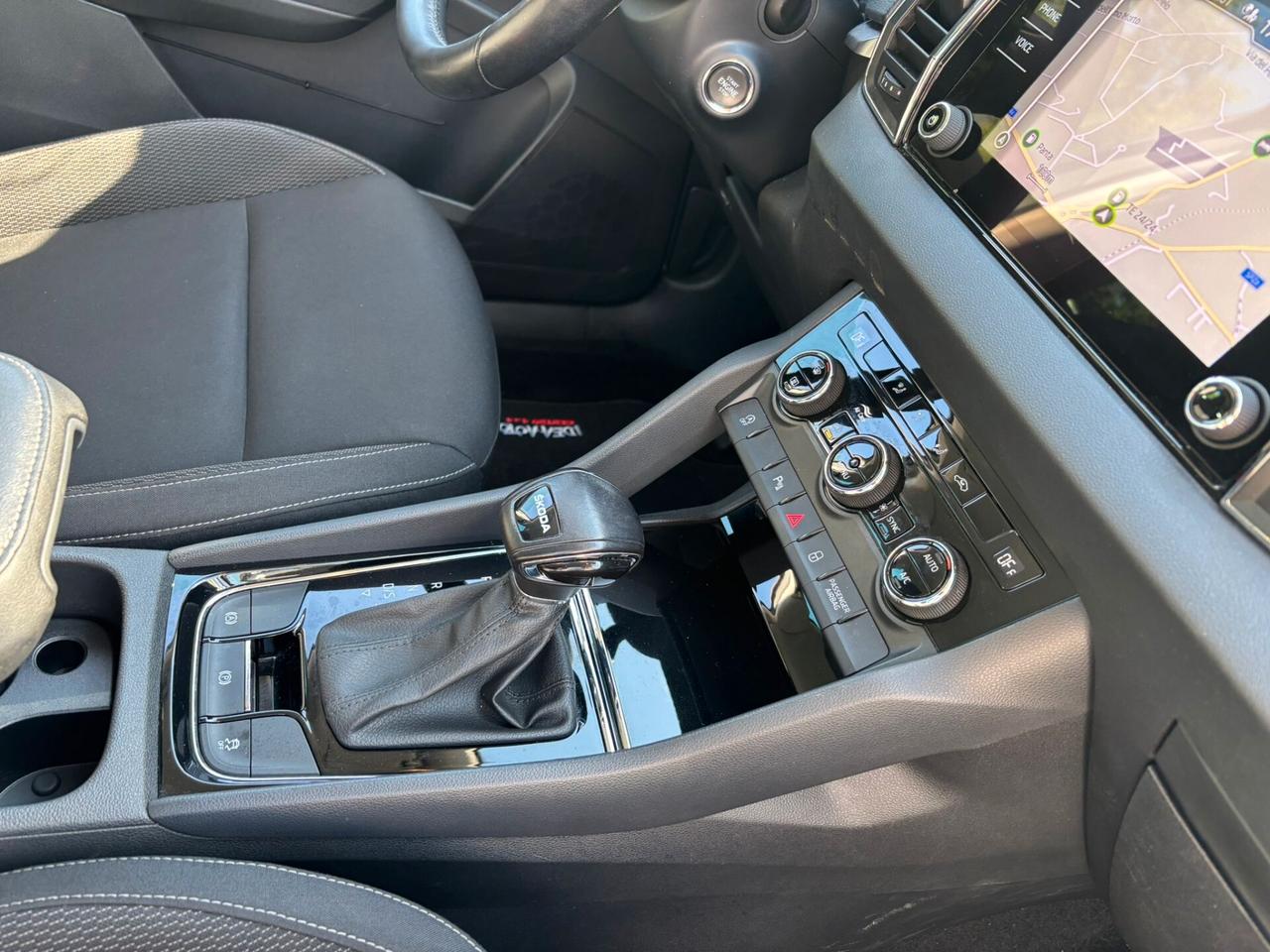 Skoda Karoq 2.0 TDI EVO SCR 115 CV DSG Executive
