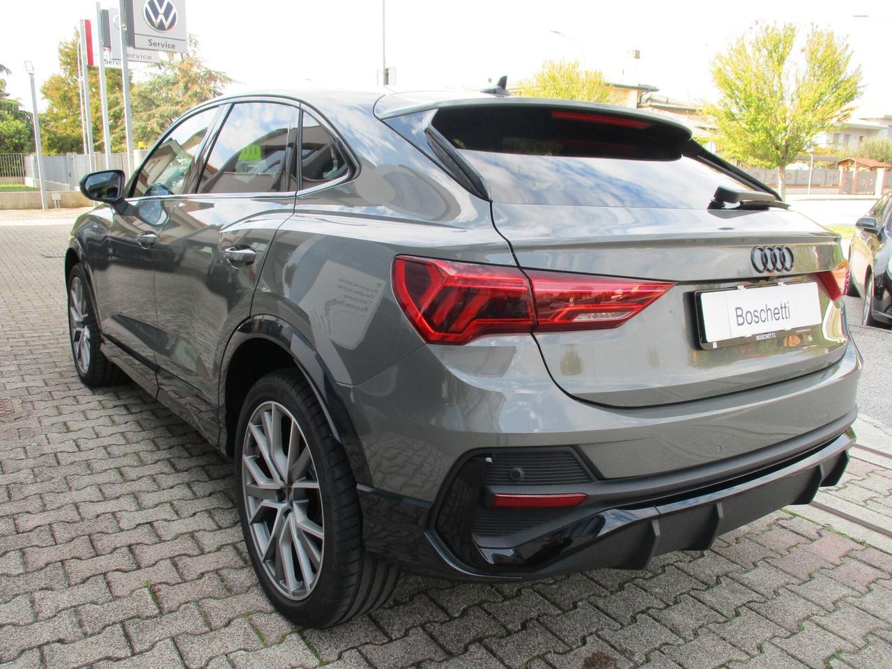 Audi Q3 35 TDI S tronic line edition