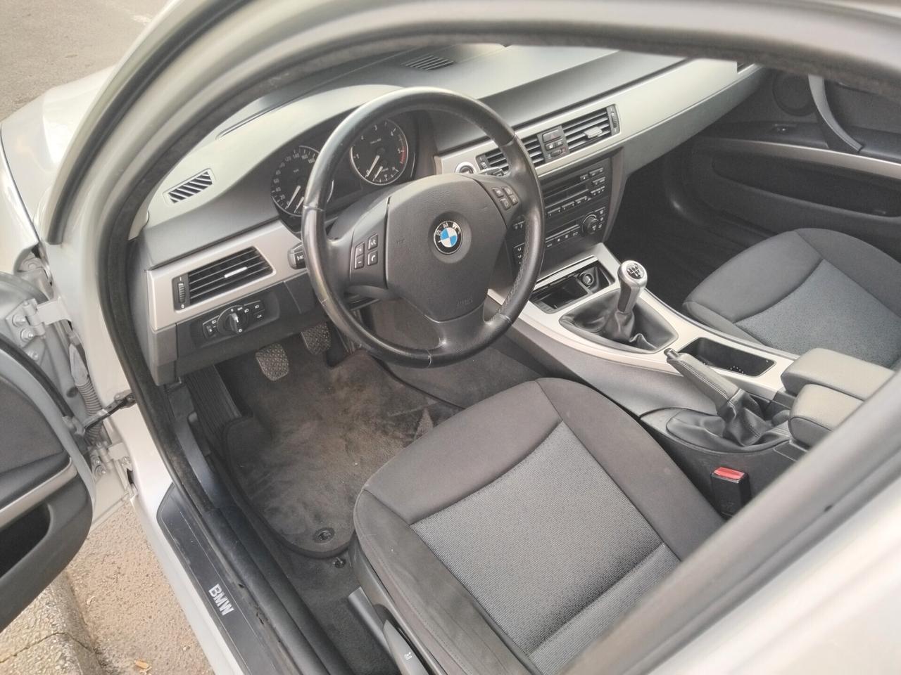 Bmw 320 D SW KM 190 MILA A 2999