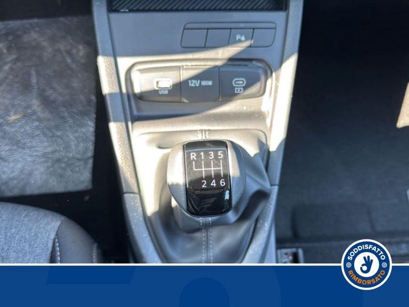 Kia Stonic Nuova 1.0 TGDI Urban (TT)