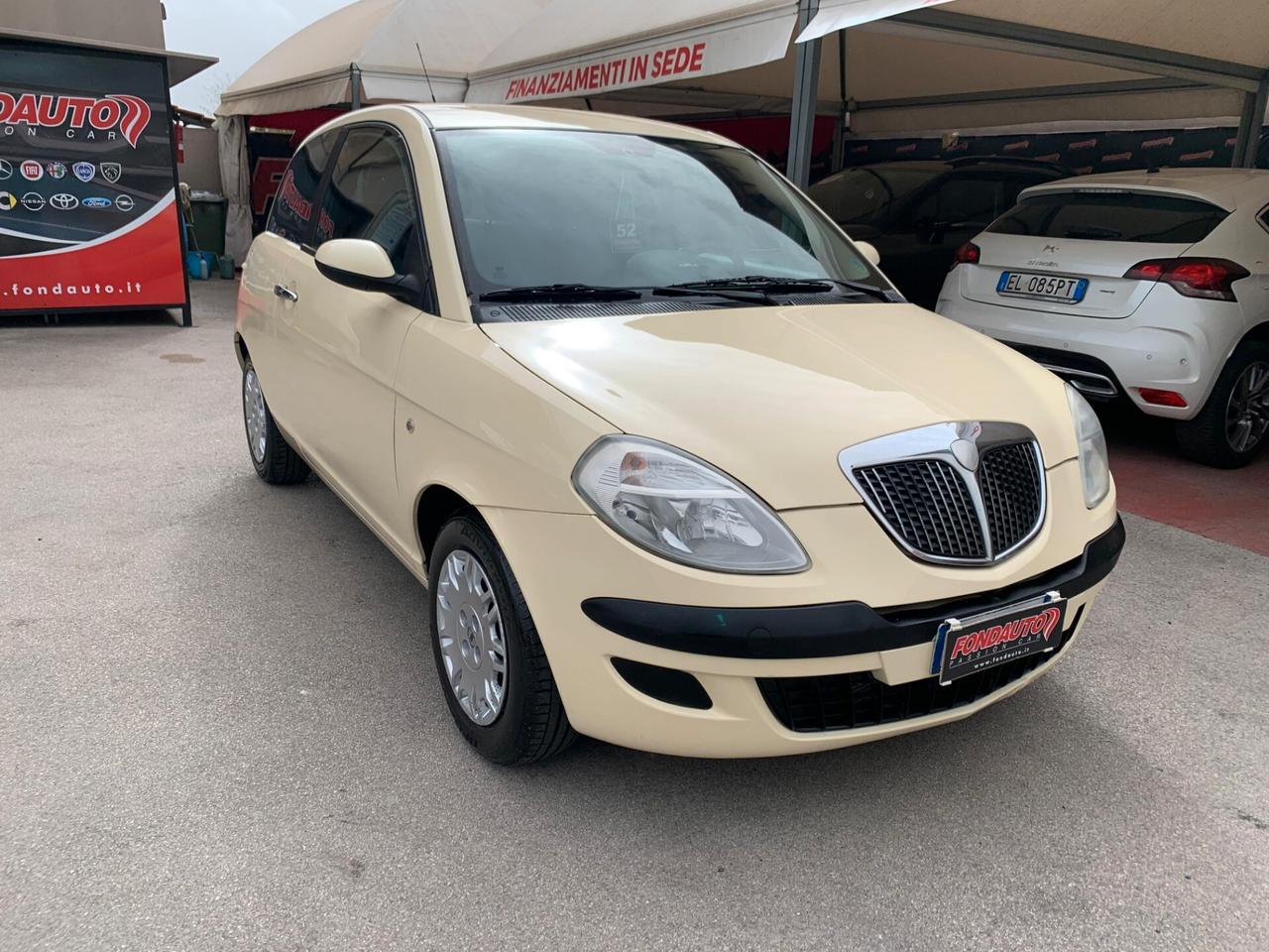 Lancia Ypsilon 1.2