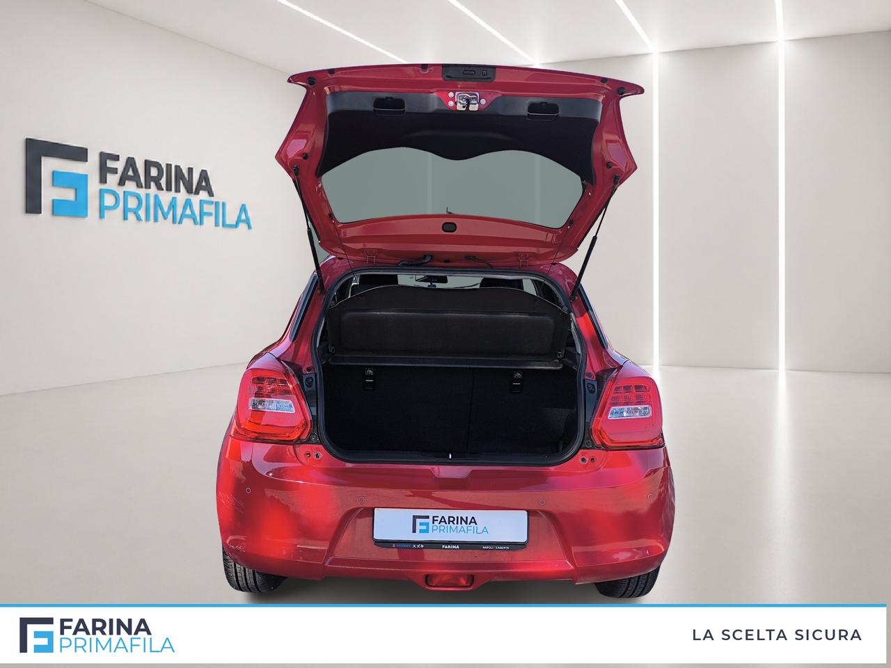 SUZUKI Swift VI 2020 - Swift 1.2h Top 2wd