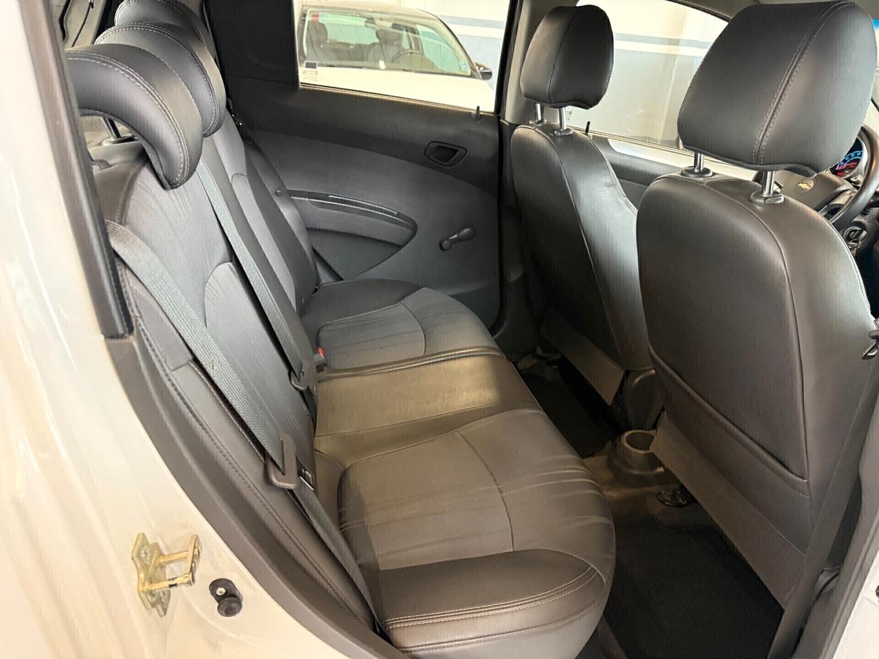 CHEVROLET SPARK B/GPL