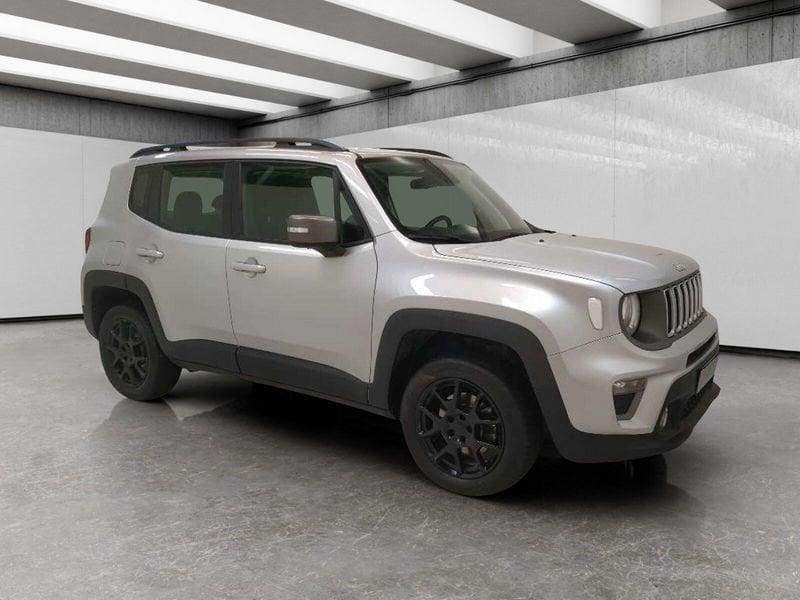 Jeep Renegade 2.0 mjt Limited 4wd 140cv auto 9m
