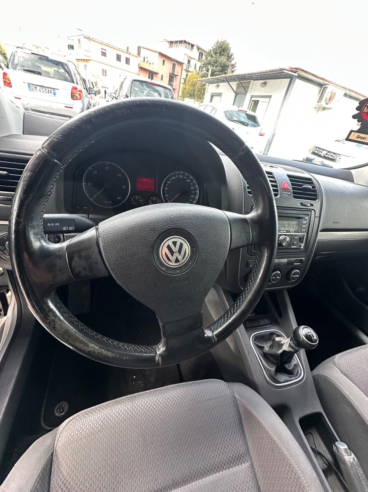 Volkswagen Golf 1.9 TDI 5p. Sportline Ltd.Edition