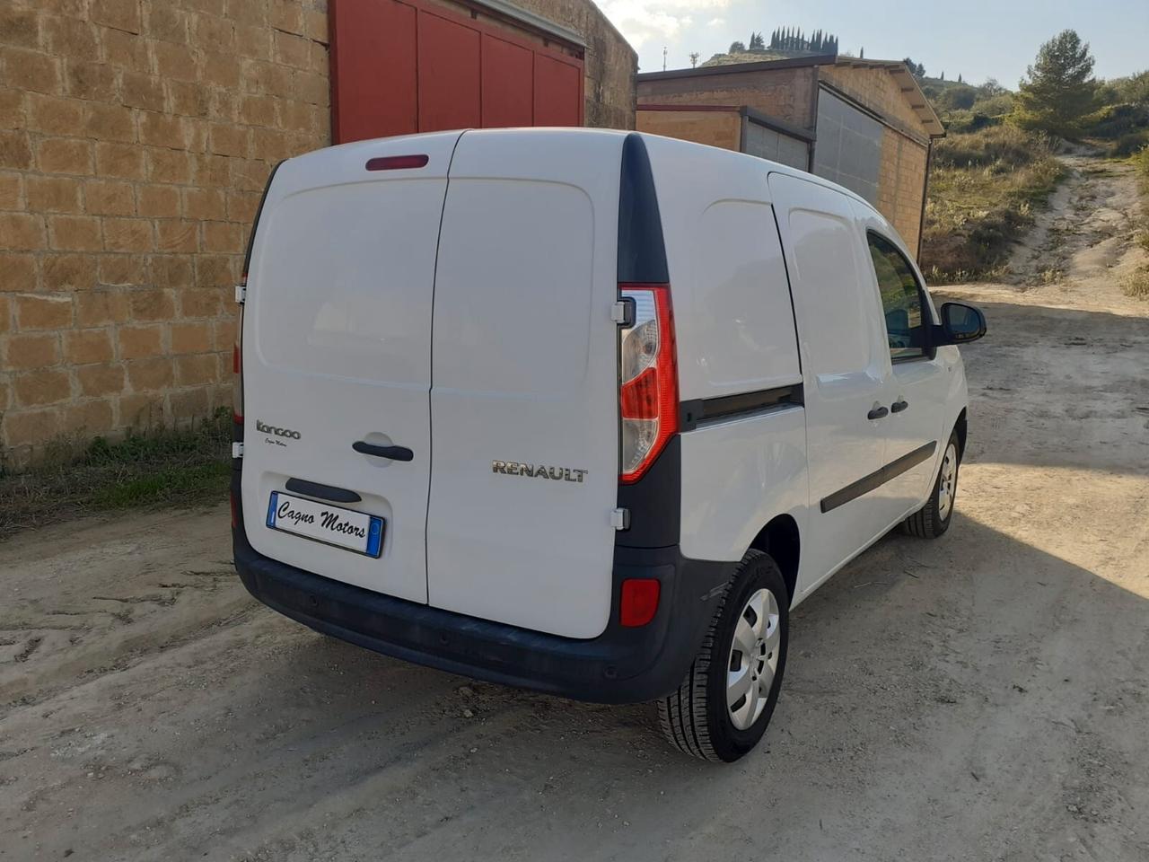 Renault kangoo DCI 110CV EXPRESS