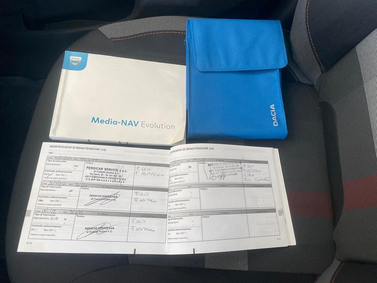 Dacia Sandero Stepway 0.9 TCe 90 CV Techroad