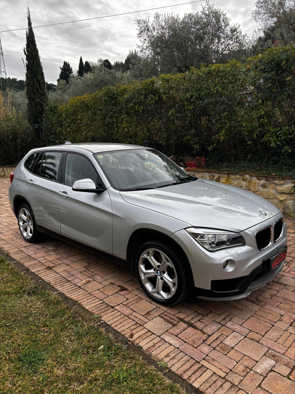 Bmw X1 sDrive18d X Line