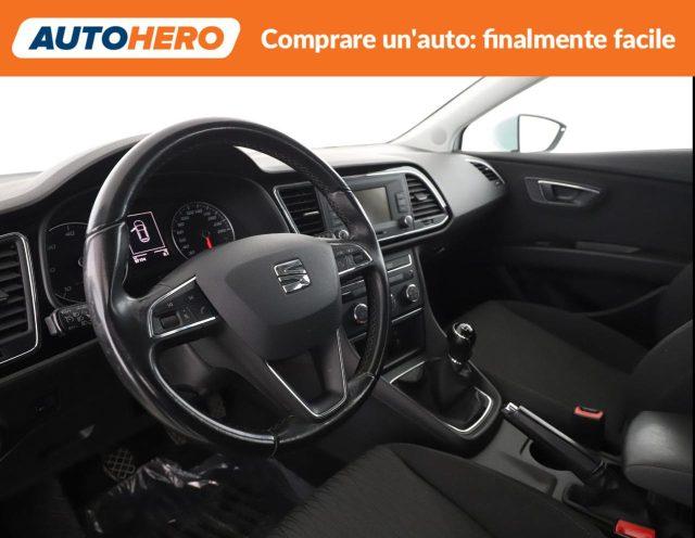 SEAT Leon 1.6 TDI 110 CV 5p. Start/Stop Style