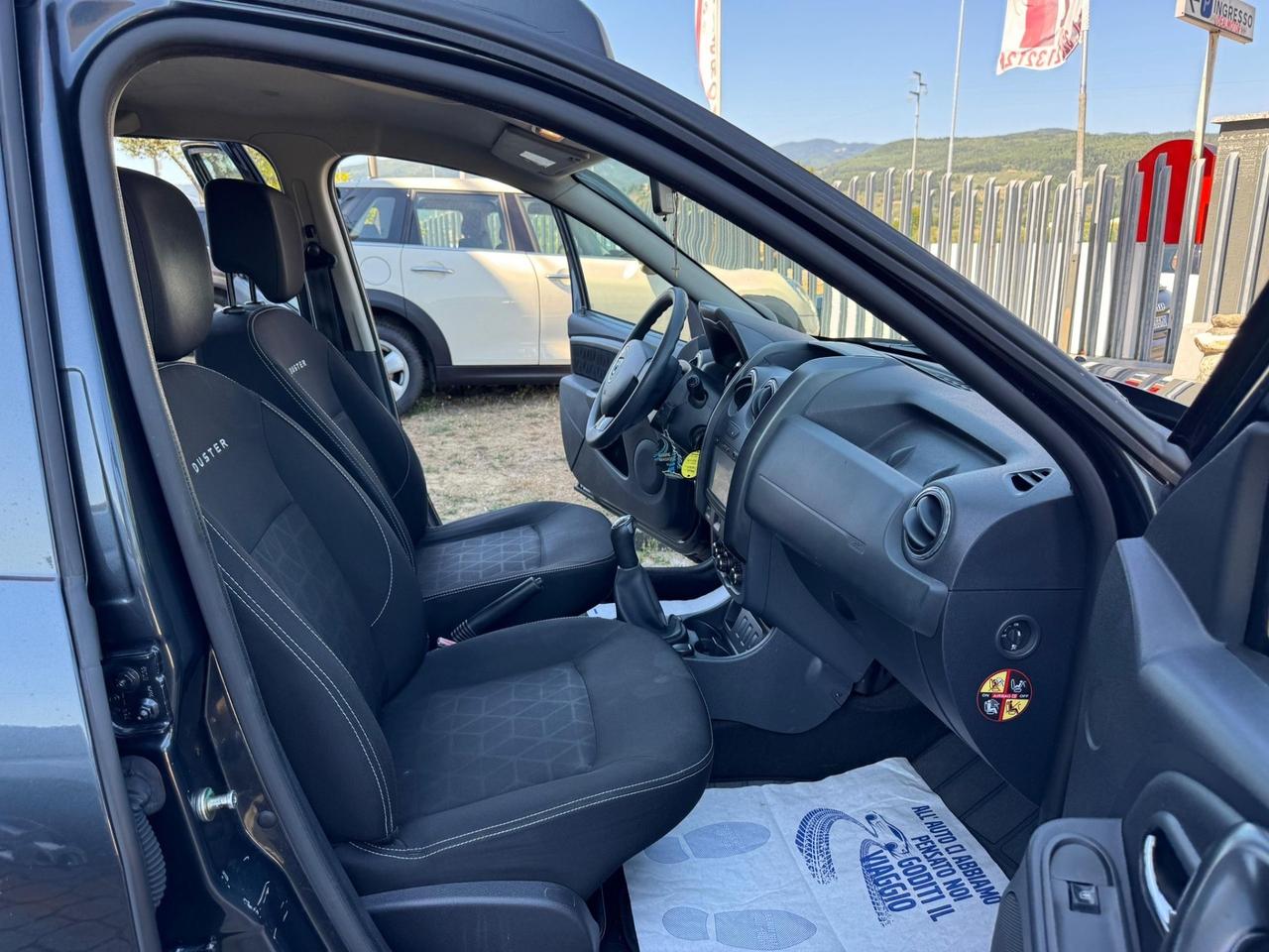 Dacia Duster 1.6 110CV 4x2 GPL Lauréate