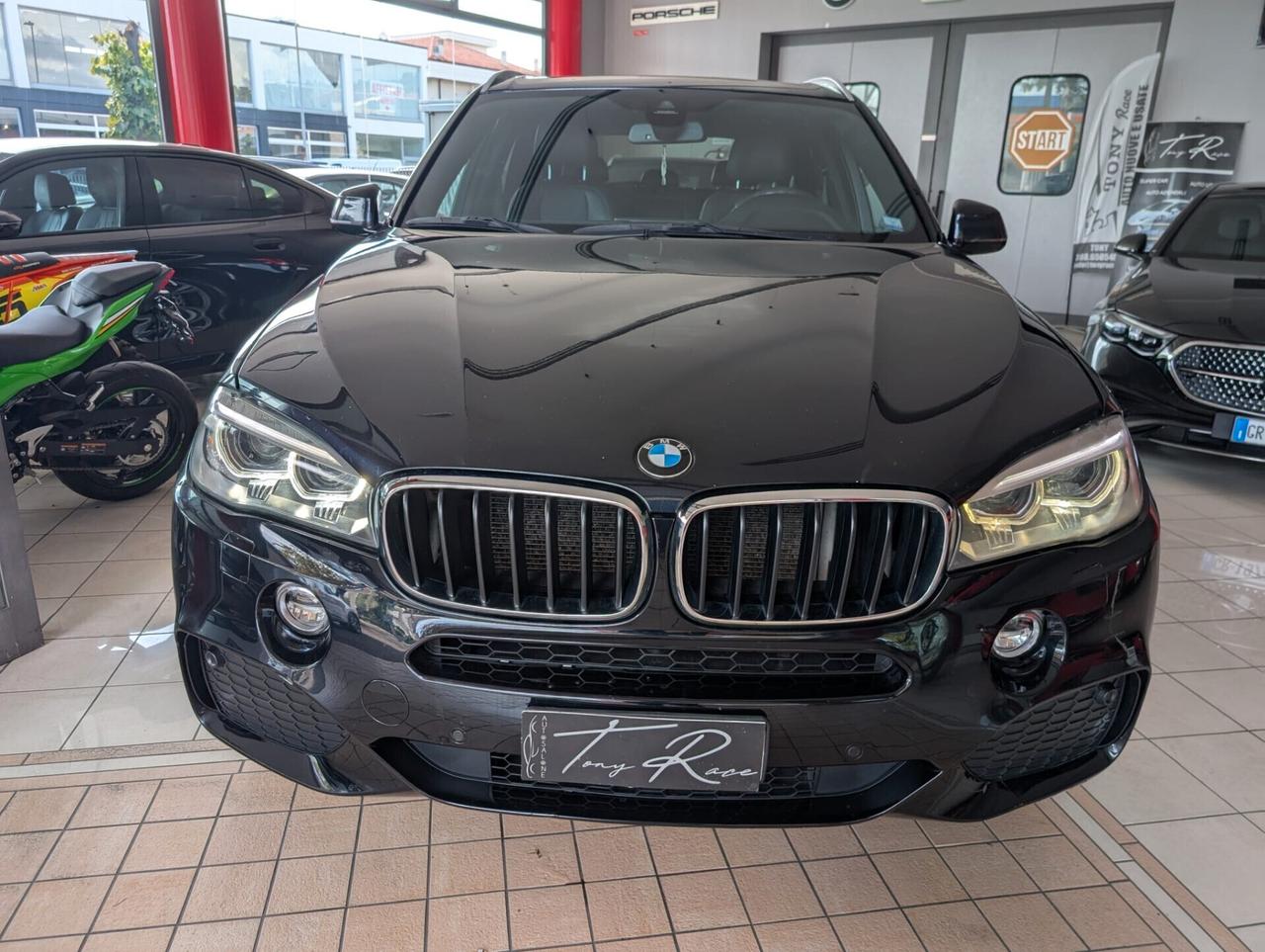 Bmw X5 sDrive25d Experience