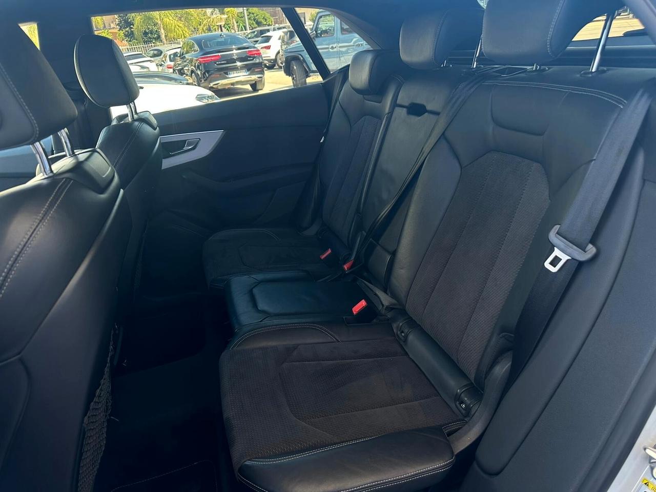 Audi Q8 50 TDI 286 CV quattro tiptronic Sport - SLine