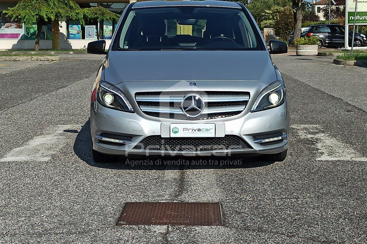 MERCEDES B 200 CDI BlueEFFICIENCY Premium