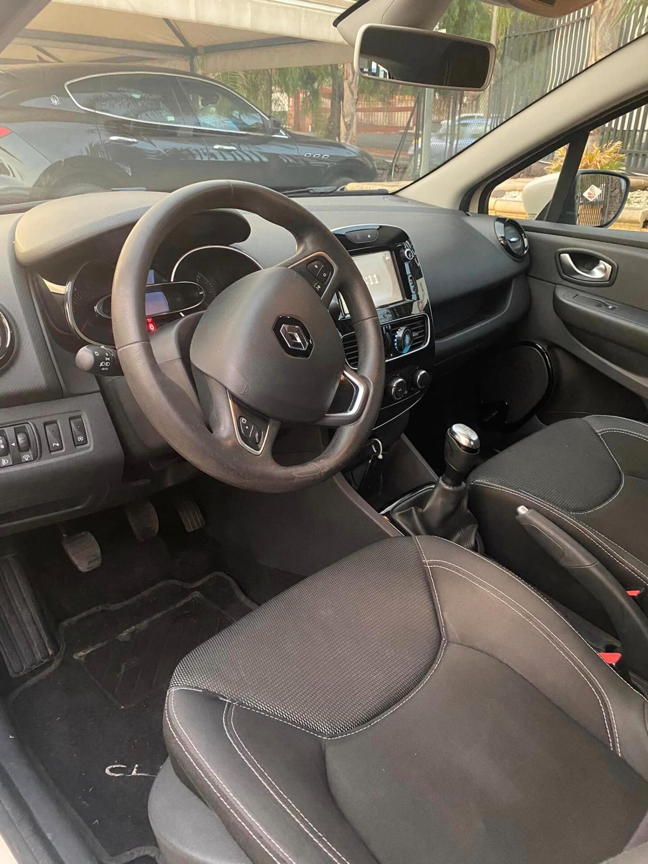 Renault Clio dCi 8V 75CV Start&Stop 5 porte 2017