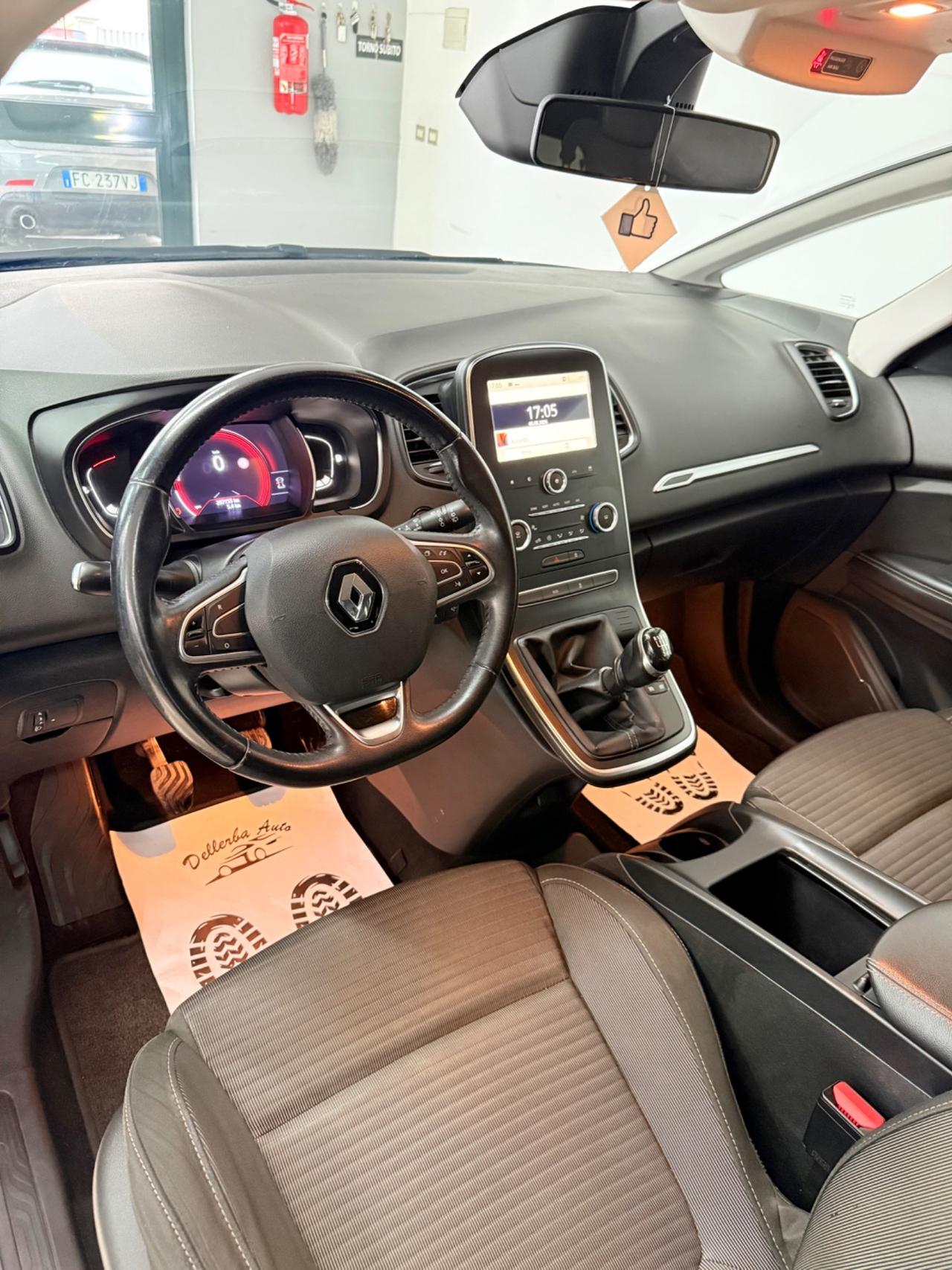 Renault Scenic Scénic dCi 8V 110 CV Energy Intens