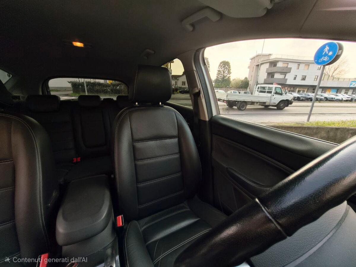 Ford Kuga 2.0 tdci Titanium 4wd 163cv auto