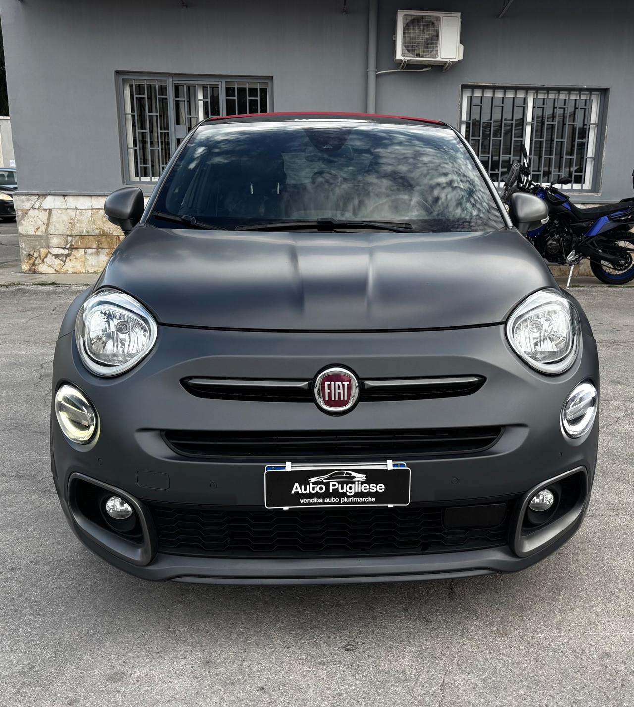 Fiat 500X 1.6 MultiJet 130 CV Sport Dolcevita