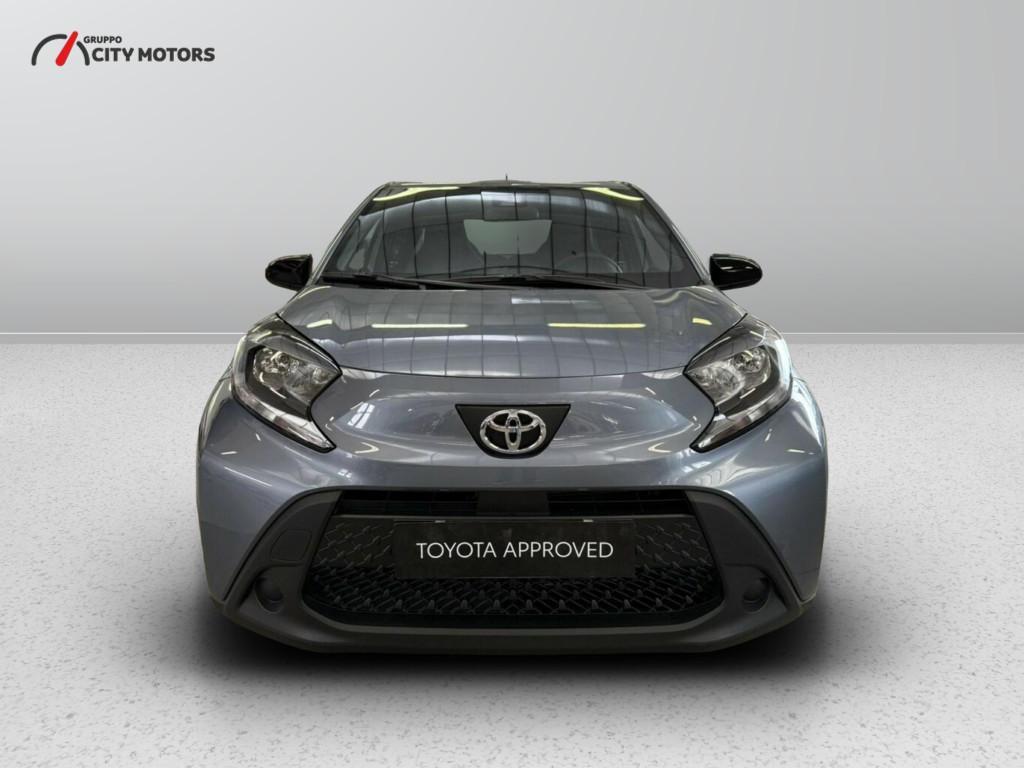 Toyota Aygo X 1.0 Active S-CVT