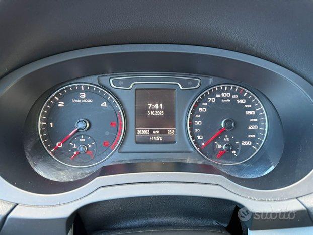 Audi Q3 S Line Avangarde Plus 2012