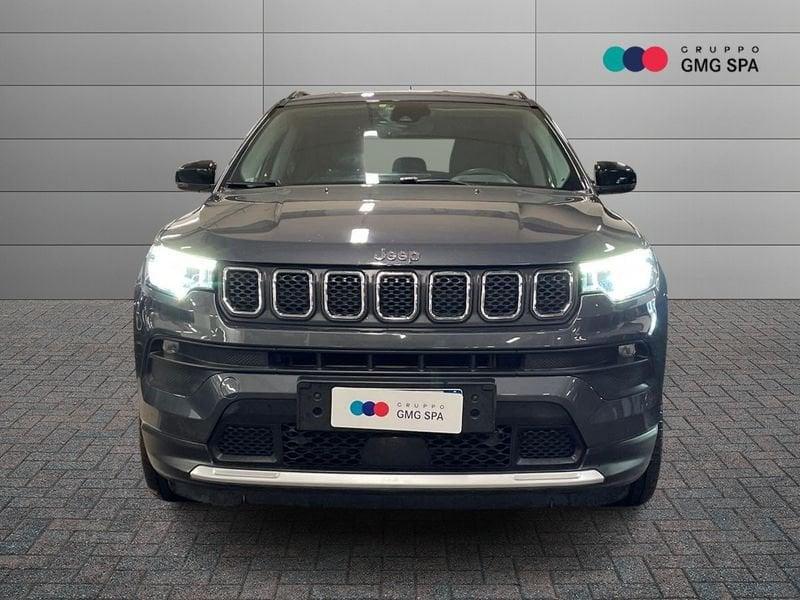 Jeep Compass 1.5 turbo t4 mhev Limited 2wd 130cv dct