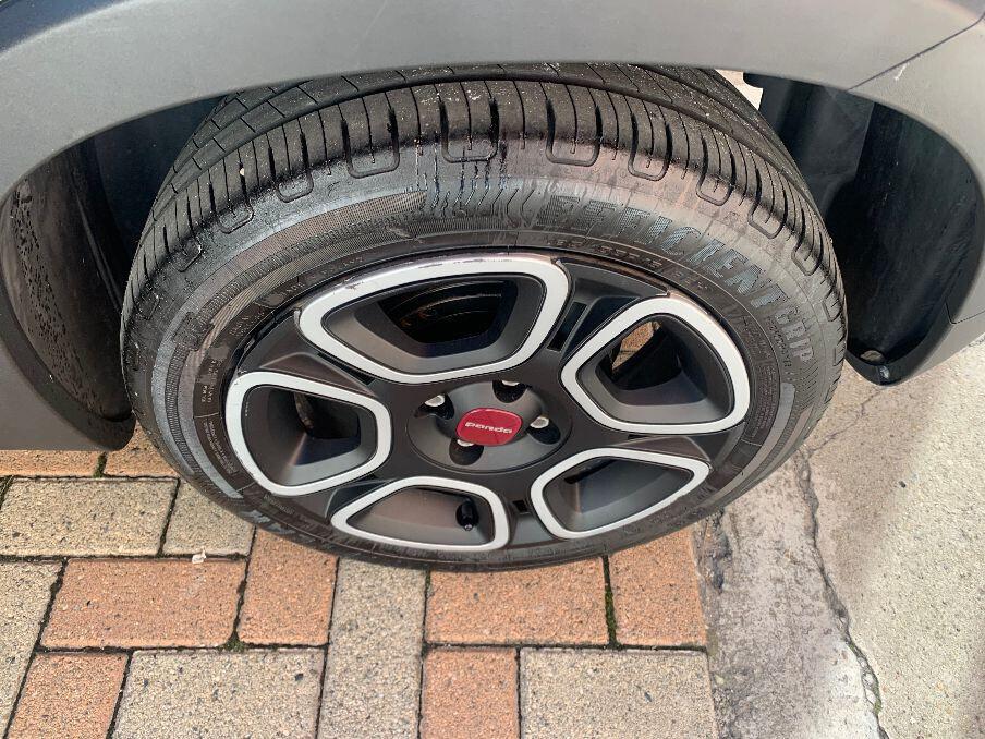 Fiat Panda 1.0 FireFly S&S Hybrid City Life - OK NEOPATENTATI