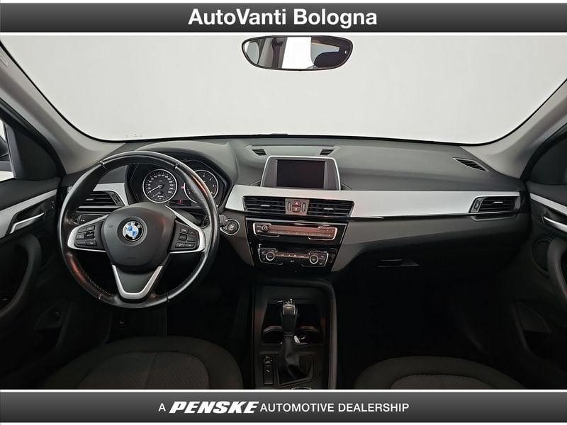 BMW X1 X1 sDrive18d Advantage