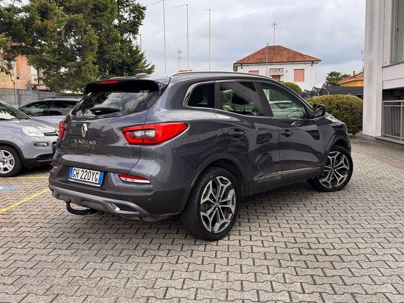 Renault Kadjar 1.5 Blue dCi Intens EDC