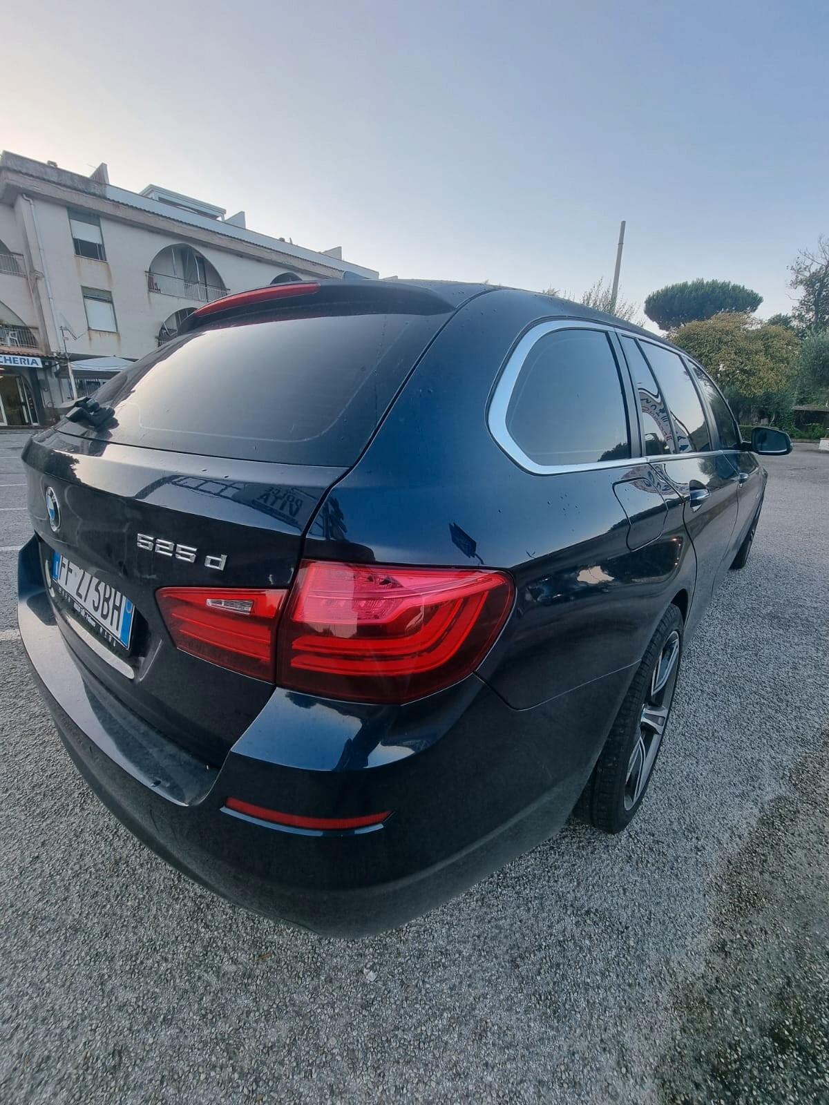 Bmw 525 525d xDrive Touring Business aut.